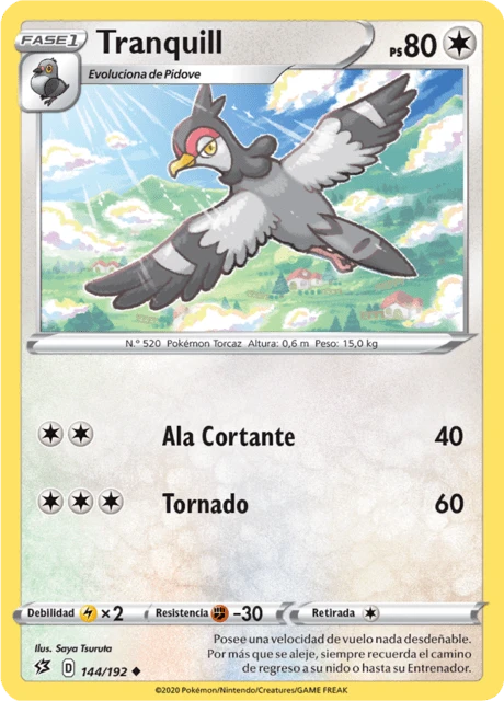 Tranquill – Normal