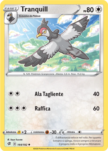 Tranquill – Normal