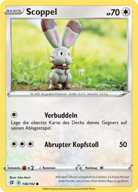Scoppel – Normal
