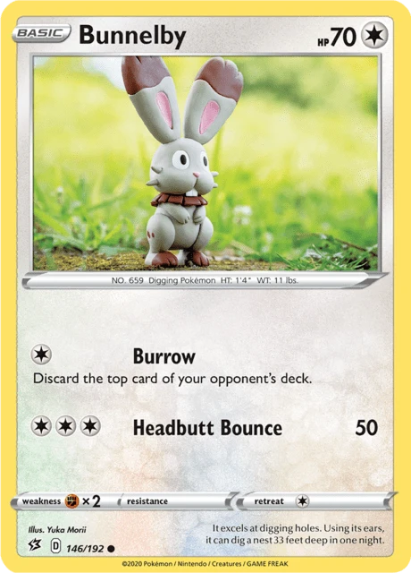 Bunnelby – Normal