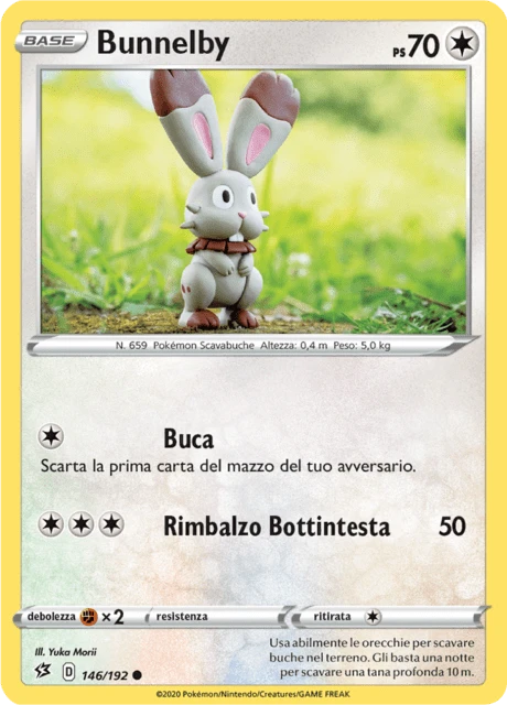 Bunnelby – Normal