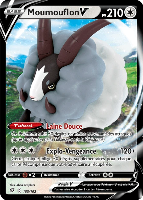 Moumouflon V – Holo