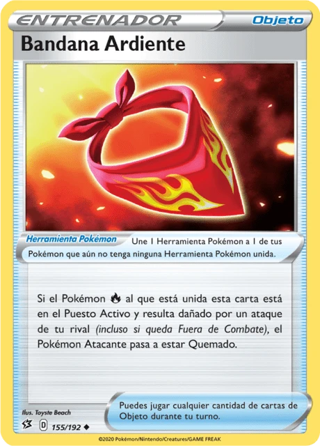 Bandana Ardiente – Normal