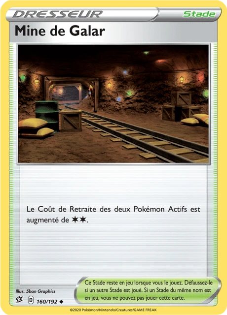 Mine de Galar – Normal