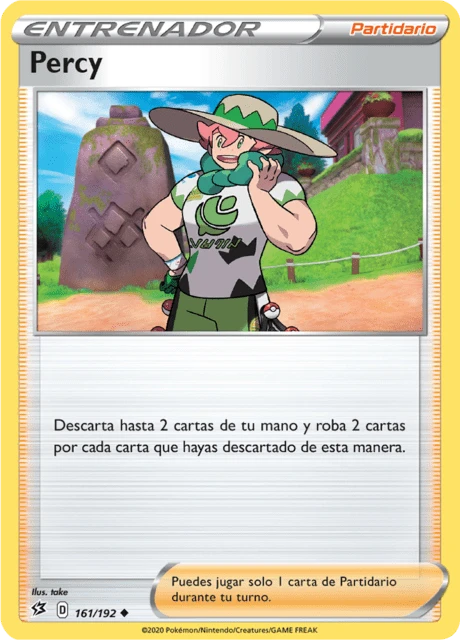 Percy – Normal