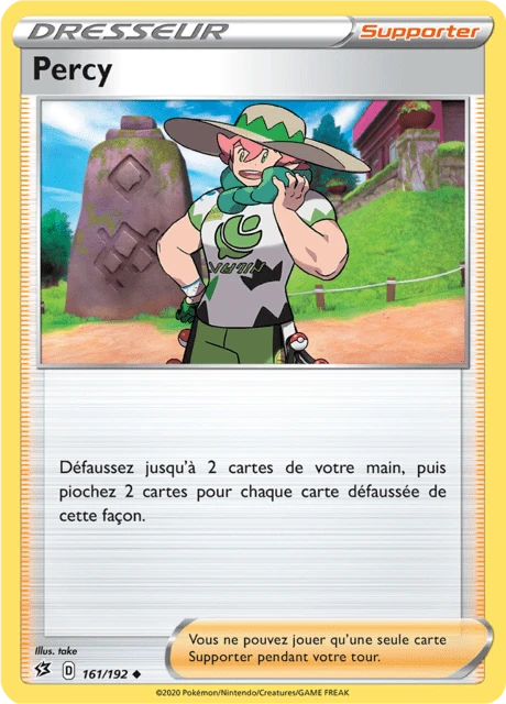 Percy – Normal