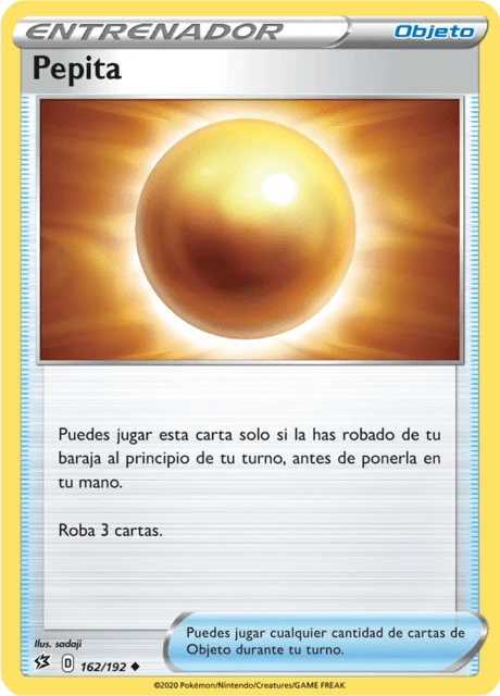 Pepita – Normal