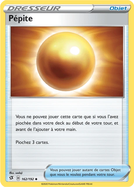 Pépite – Normal