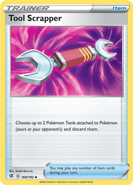 Tool Scrapper – Normal