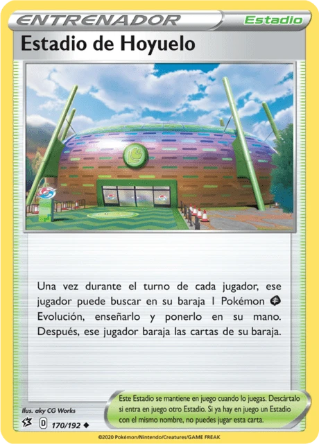 Estadio de Hoyuelo – Normal