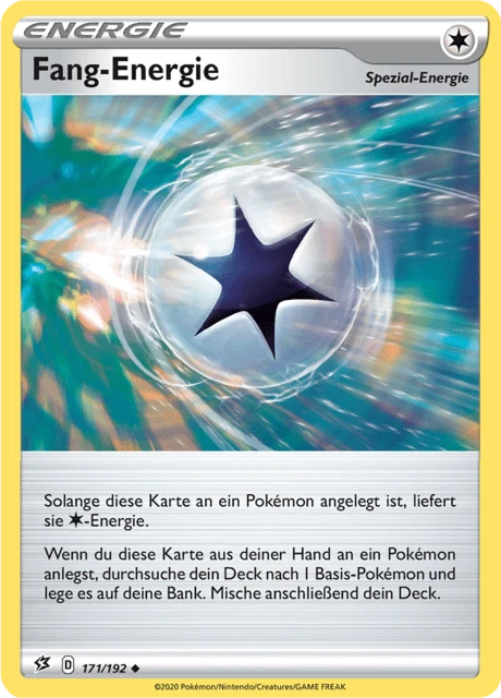 Fang-Energie – Normal