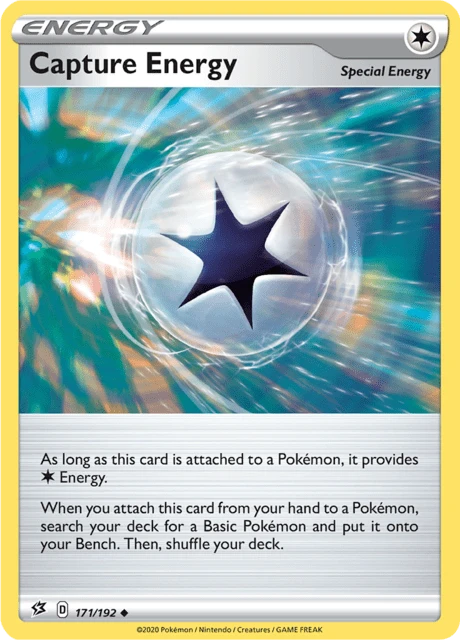 Capture Energy – Normal