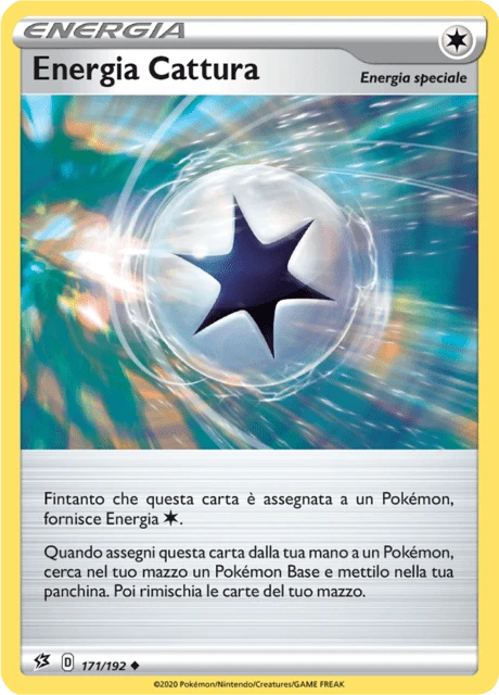Energia Cattura – Normal