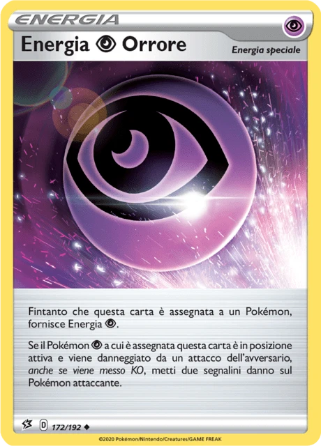 Energia Psico Orrore – Normal