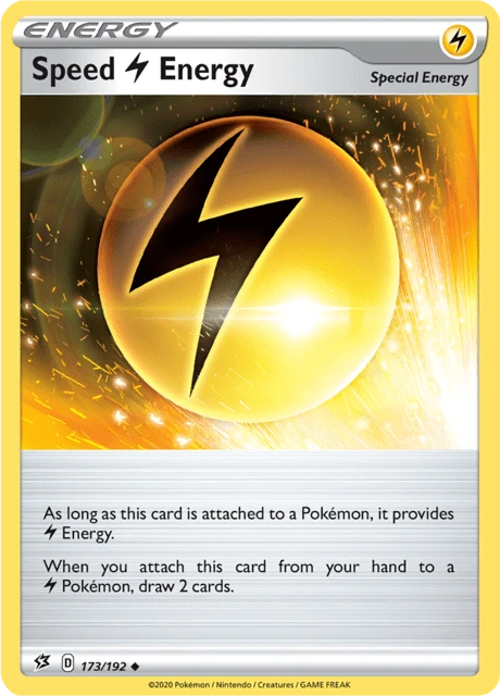 Speed Lightning Energy – Normal