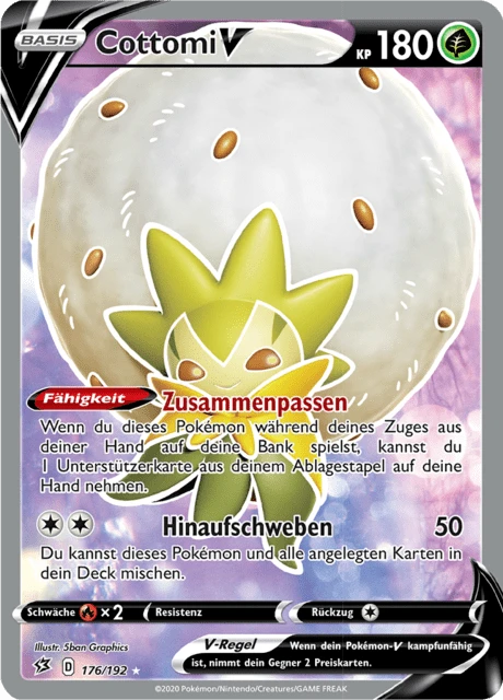 Cottomi V – Holo
