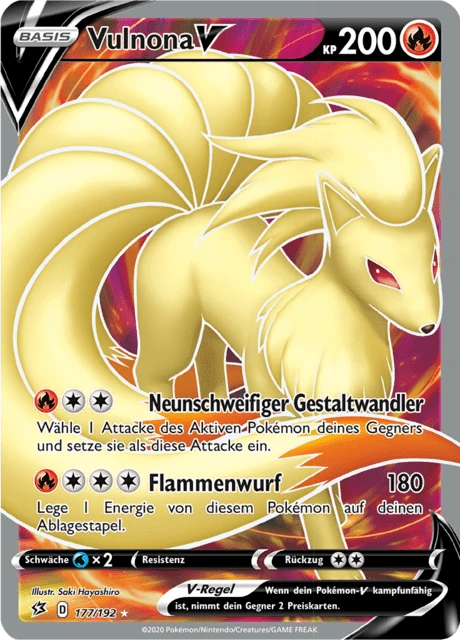 Vulnona V – Holo