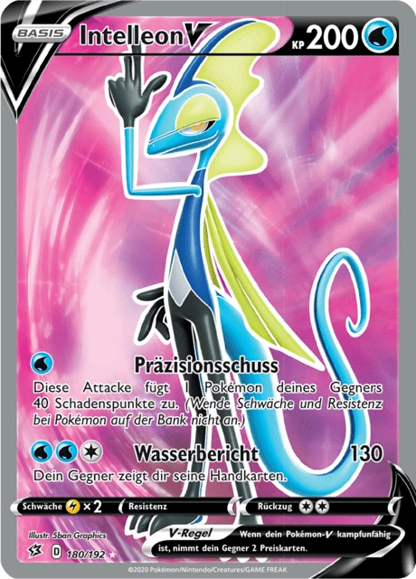 Intelleon V – Holo
