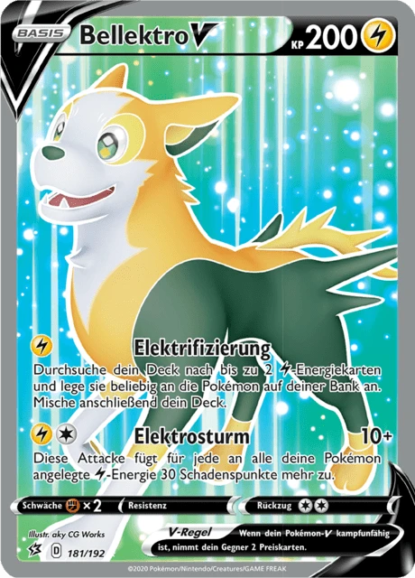Bellektro V – Holo