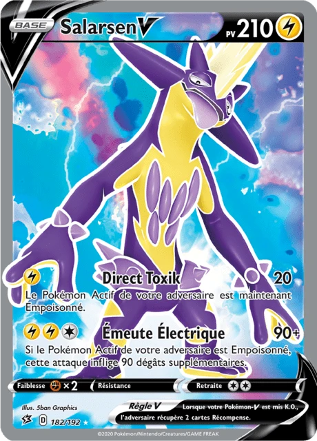 Salarsen V – Holo