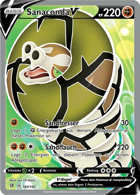 Sanaconda V – Holo