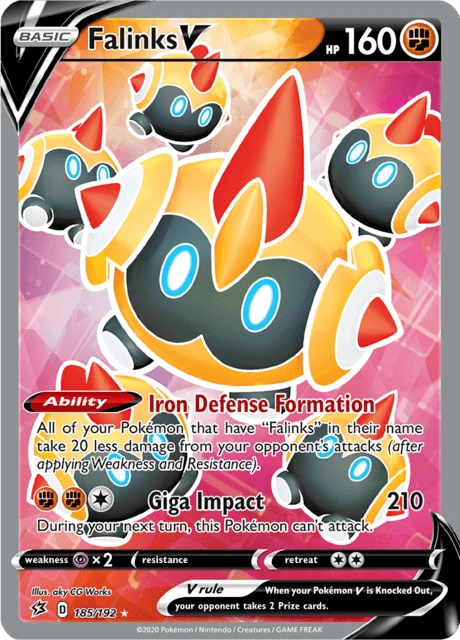 Falinks V – Holo