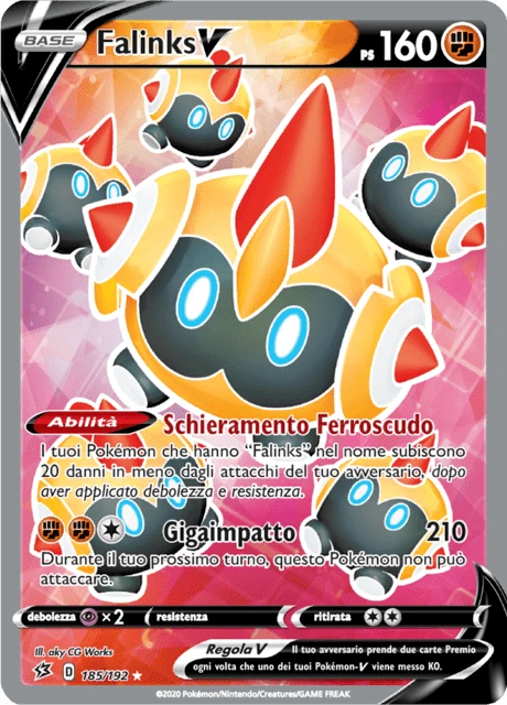 Falinks V – Holo