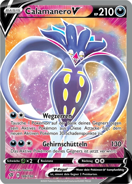 Calamanero V – Holo