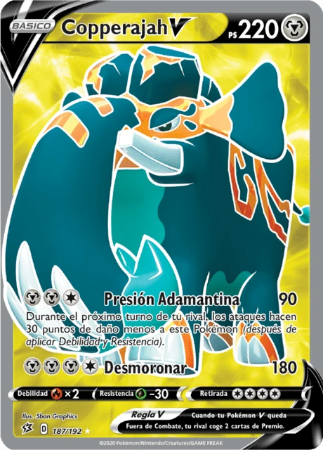 Copperajah V – Holo