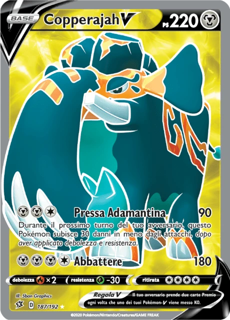 Copperajah V – Holo
