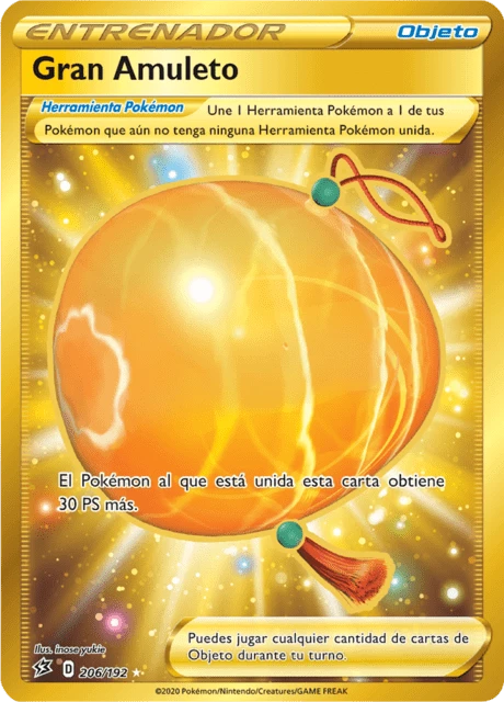 Gran Amuleto – Holo