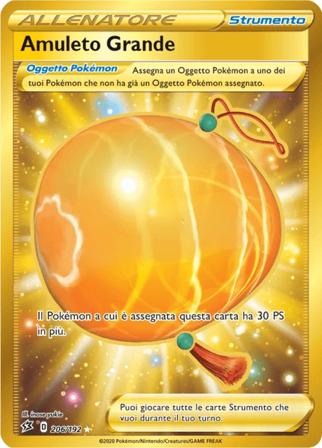 Amuleto Grande – Holo