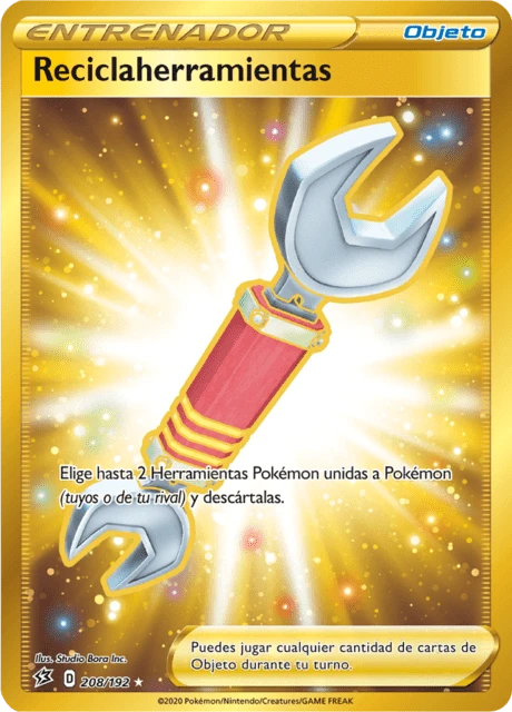 Reciclaherramientas – Holo