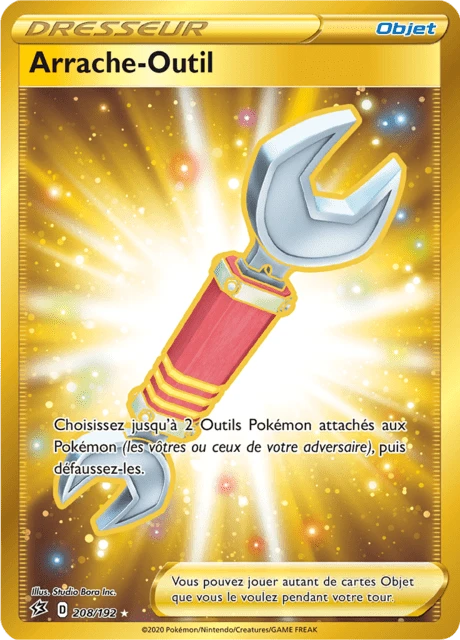 Arrache-Outil – Holo