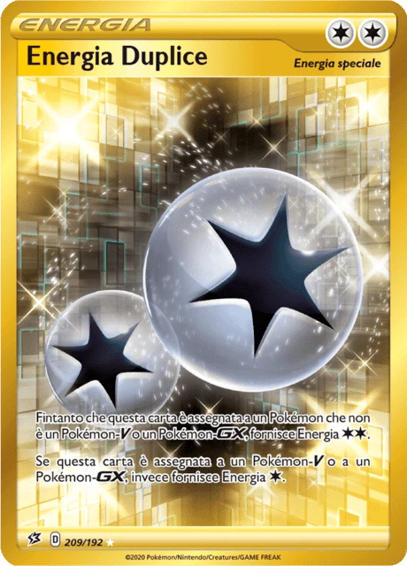 Energia Duplice – Holo