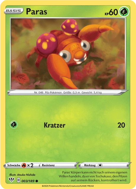 Paras