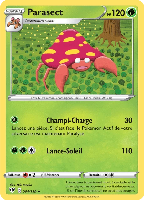 Parasect