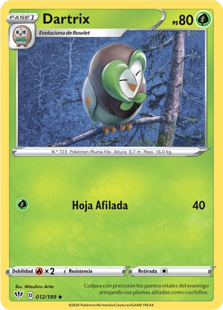 Dartrix