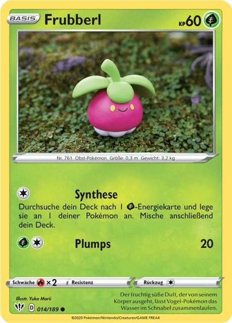 Frubberl