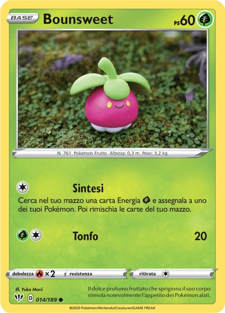 Bounsweet