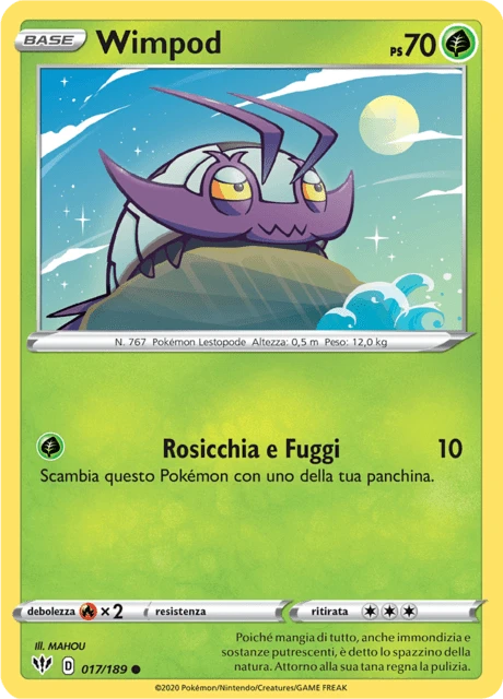 Wimpod