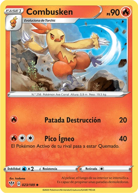 Combusken