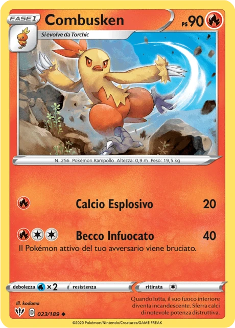 Combusken