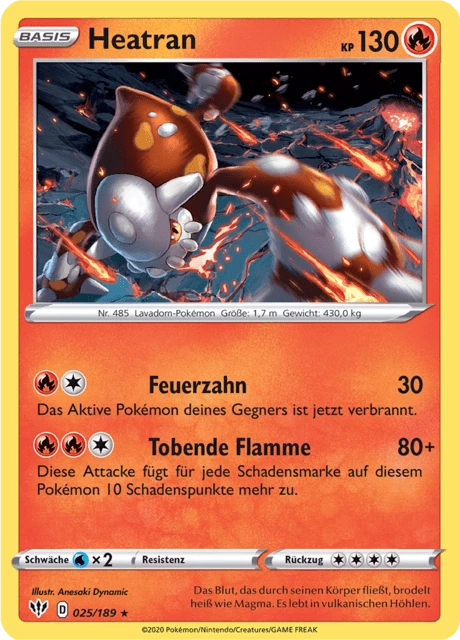 Heatran