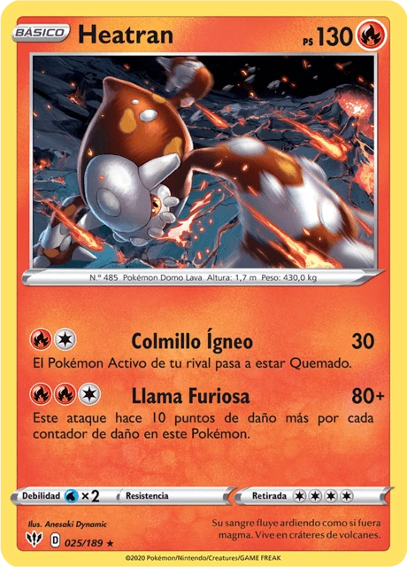Heatran