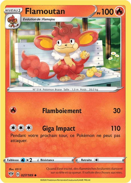 Flamoutan