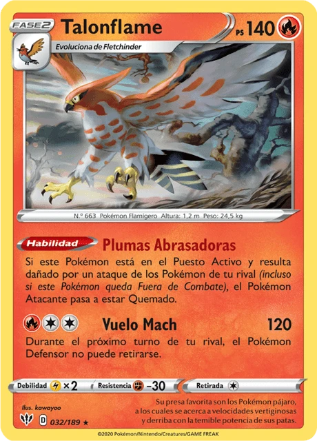 Talonflame