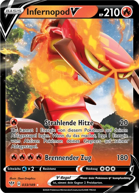 Infernopod V