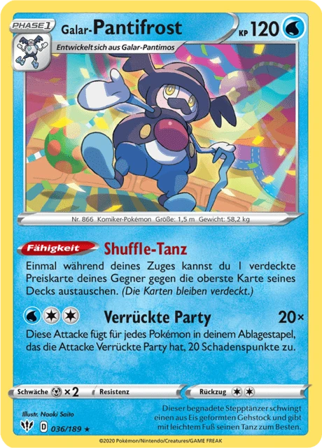 Galar-Pantifrost