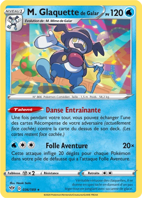 M. Glaquette de Galar